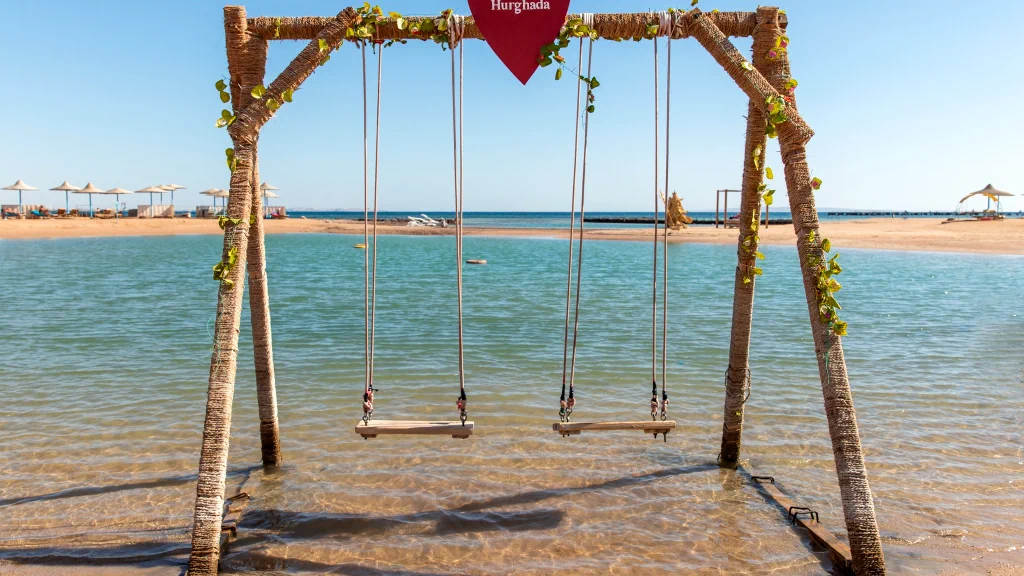 الفندق لونج بيتش ريزورت - الغردقة